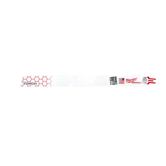 The Torch™ Sawzall® Blade 12" 18 Tpi 10/pk