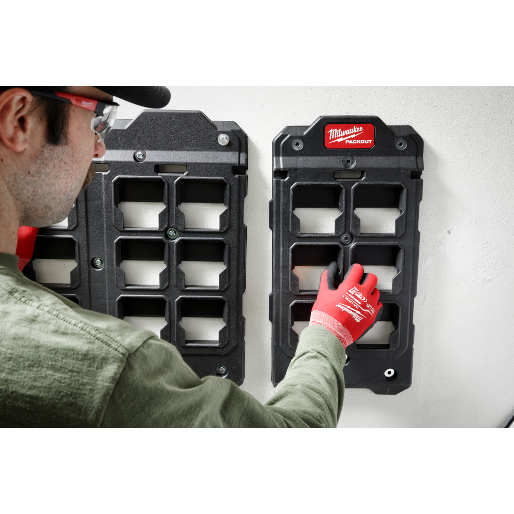 PACKOUT™ Compact Wall Plate