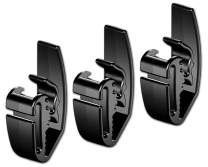 Honeywell Black Nylon North® 4 Point/Ratchet Suspension