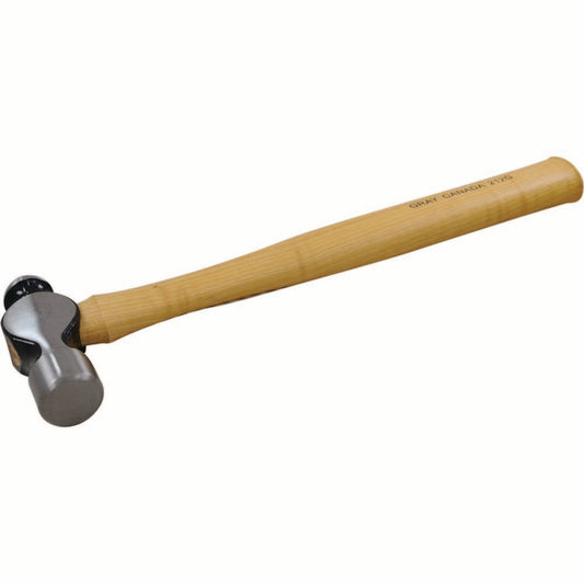 Ball Pein Hammer - 4 oz Head 10"