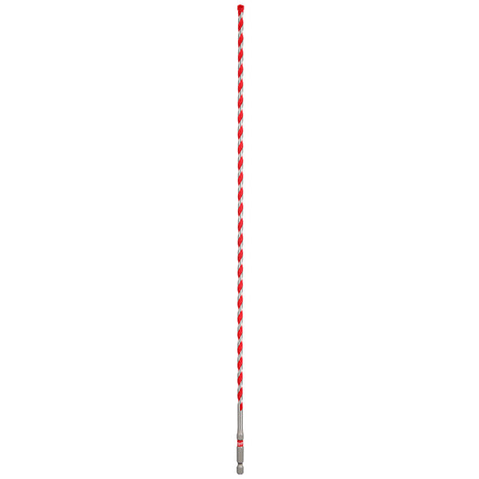 Shockwave Impact Duty™ Carbide Hammer Drill Bit 1/4" x 16" x 18", 3/PK