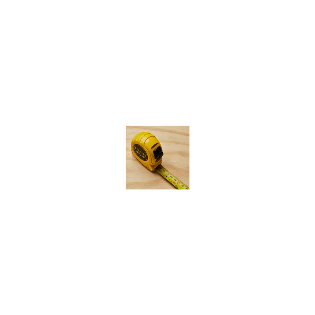 Stanley 5m/16 Ft Tape Measure