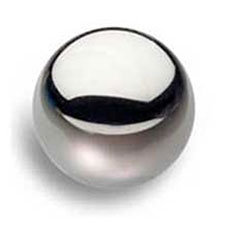 Bille d'acier