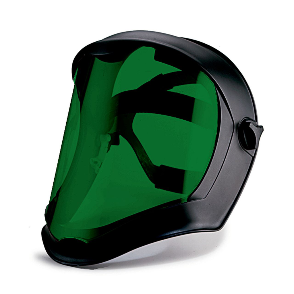 Honeywell Bionic® Clear Uncoated Polycarbonate Faceshield