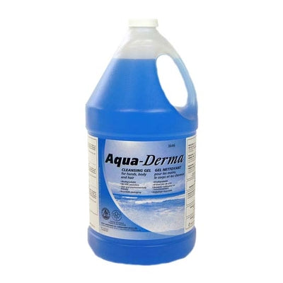 Gel nettoyant pour mains, corps, cheveux Aqua-Derma