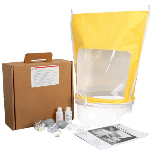 3M™ Qualitative Fit Test Apparatus, FT-30, bitter, 1/cs
