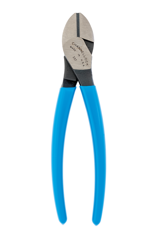 7" HL Diag Cutting Plier, Lap XLT™