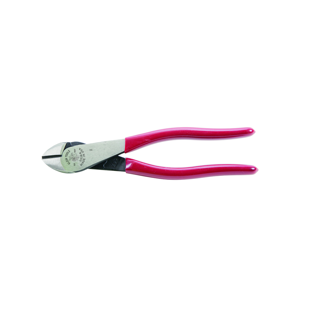 Diagonal Cutting Pliers High-Leverage 8-Inch
