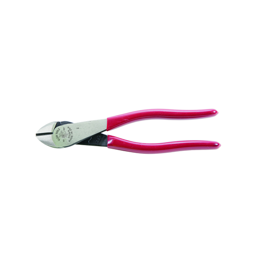 Diagonal Cutting Pliers High-Leverage 8-Inch