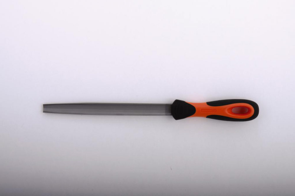 12 Inch Smooth Cut Half-Round File