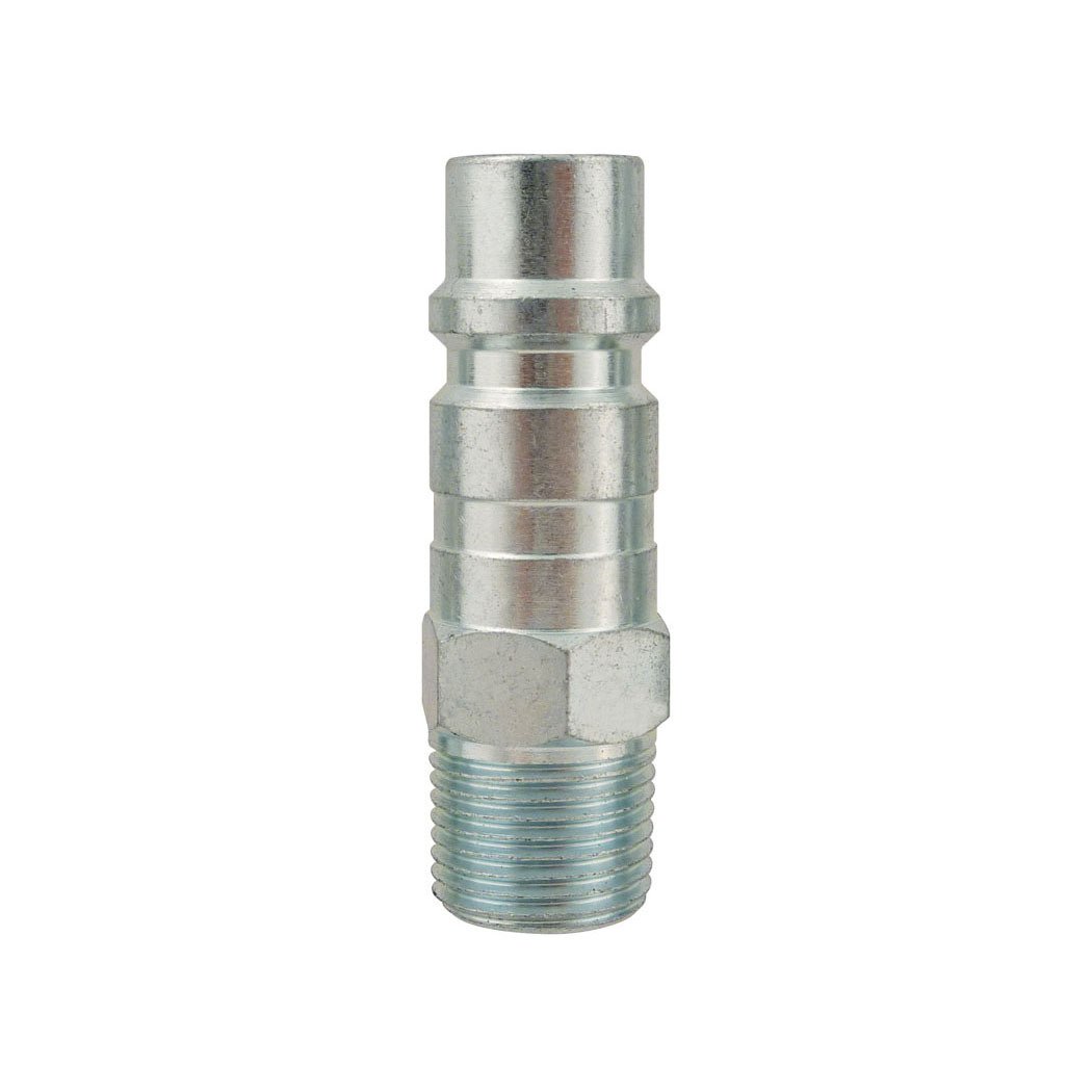 Connecteur en acier industriel 1/2 1/2 (M) NPT