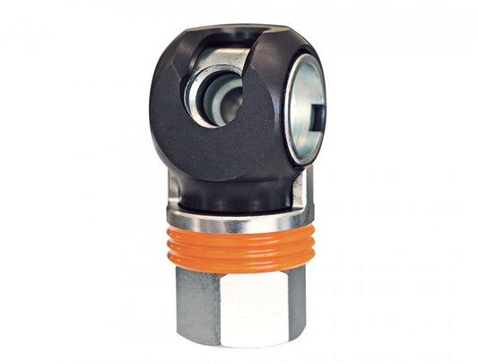 1/2 Industrial Steel Quick Coupler 1/2 (F) NPT, Topquik SC Model