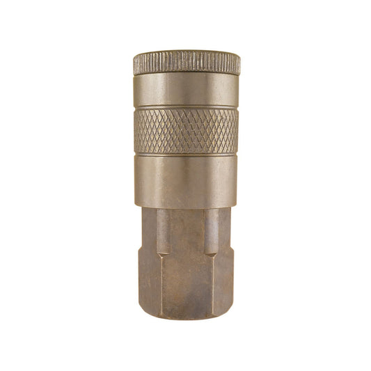 1/2 Industrial Steel Quick Coupler 1/2 (F) NPT, Maxquik Model