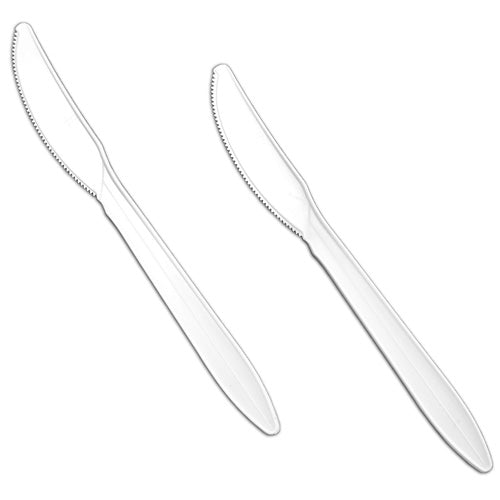 Plastic Knife, 1000/Case