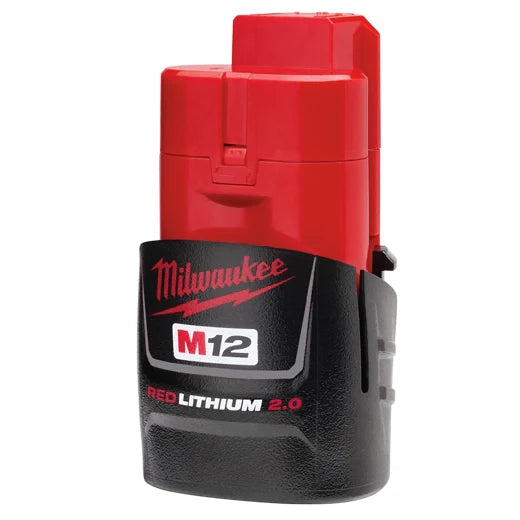 Milwaukee 12v Compact 2.0ah Battery