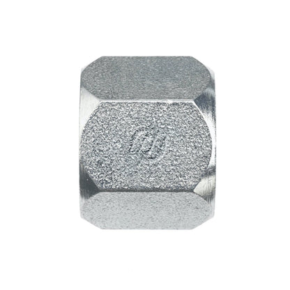 7/8-14 femele flare cap nut fitting JIC 37°