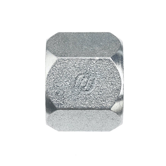 7/8-14 femele flare cap nut fitting JIC 37°