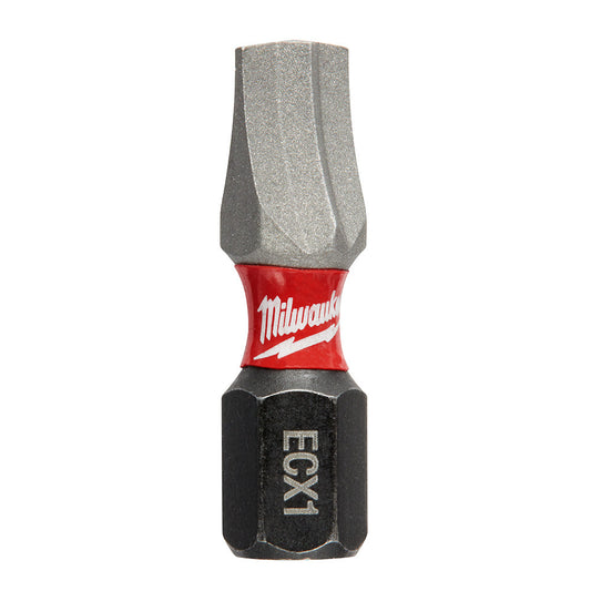Shockwave™ Impact Ecx™ #1 Insert Bits-25/pk