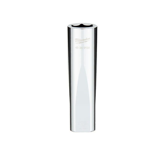 1/2 in. 15MM Metric 6-Pt Dp Socket