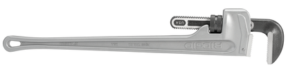 848 48" Aluminum Straight Pipe Wrench