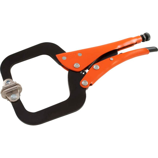 Locking Plier - C-Clamp 6"