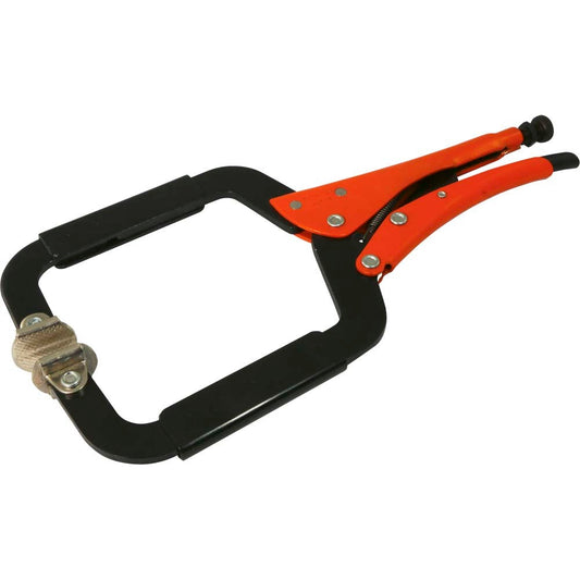 Locking Plier - C-Clamp 14"