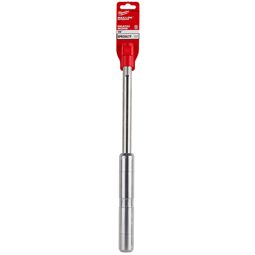 15" MAX-LOK™ SDS Max Extension