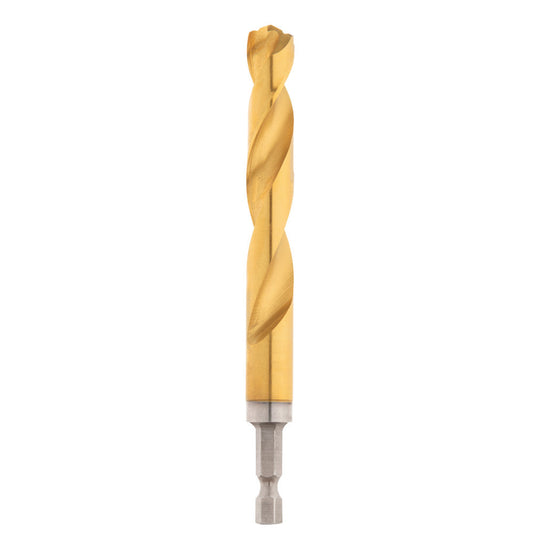Shockwave™ Titanium 1/2" Drill Bit