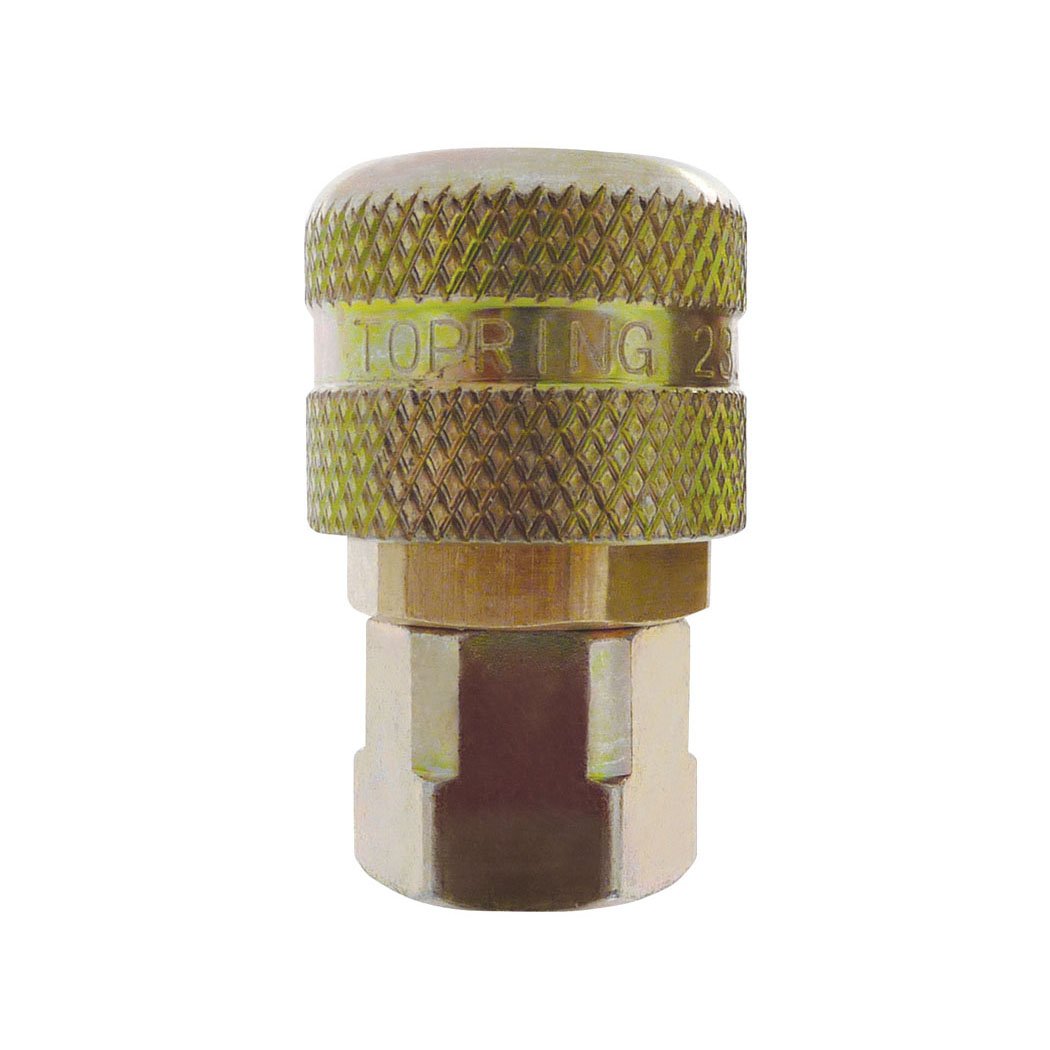 1/4 Aro 210 Brass Quick Coupler 1/4 (F) NPT, Automax Model