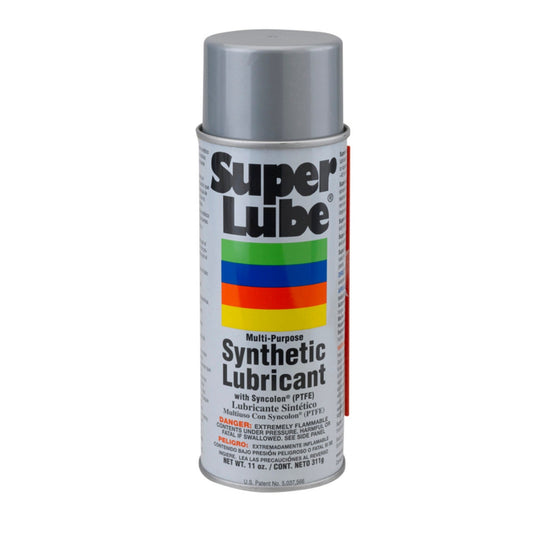 LOCTITE® LB SUPERLUBE, lubrifiant synthétique thixotrope multi-usages, aérosol de 11 fl oz