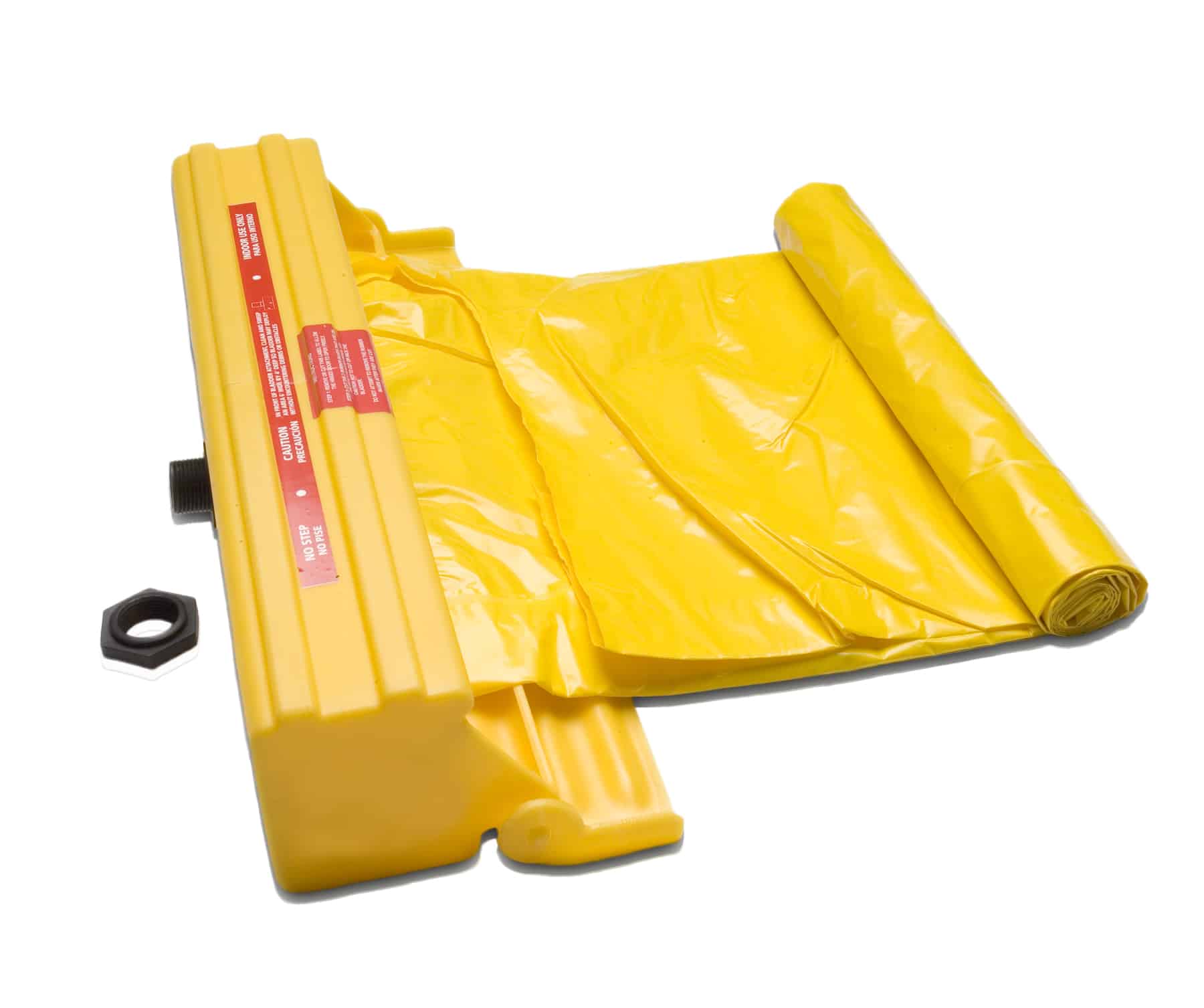 Ultra-Tech, Ultra-Inline Spill Deck®, Bladder Attachment, 25.9" x 4.6" x 4.6"