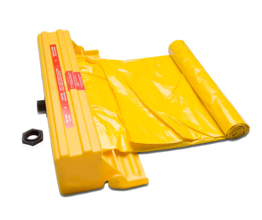 Ultra-Tech, Ultra-Inline Spill Deck®, Bladder Attachment, 25.9" x 4.6" x 4.6"
