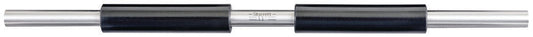End Measuring Rod With Insulated Handle And Spherical Ends 11" Length