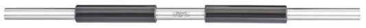End Measuring Rod With Insulated Handle And Spherical Ends 12" Length