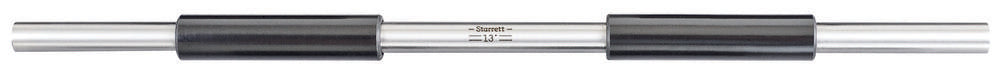 End Measuring Rod With Insulated Handle And Spherical Ends 13" Length