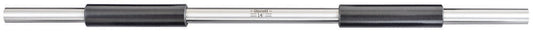 End Measuring Rod With Insulated Handle And Spherical Ends 14" Length