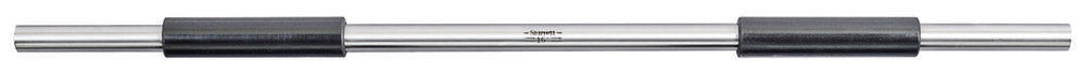 End Measuring Rod With Insulated Handle And Spherical Ends 16" Length
