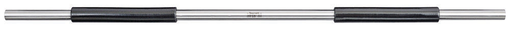 End Measuring Rod With Insulated Handle And Spherical Ends 19" Length