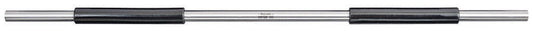 End Measuring Rod With Insulated Handle And Spherical Ends 19" Length