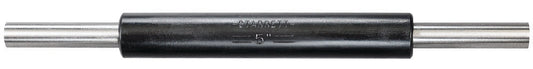 End Measuring Rod With Insulated Handle And Spherical Ends 5" Length