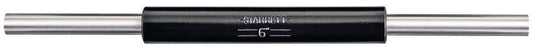 End Measuring Rod With Insulated Handle And Spherical Ends 6" Length