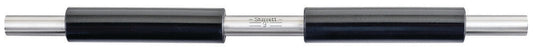 End Measuring Rod With Insulated Handle And Spherical Ends 9" Length
