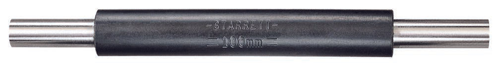 End Measuring Rod With Insulated Handle And Spherical Ends 100mm Length