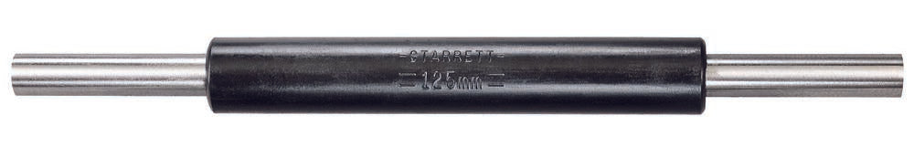 End Measuring Rod With Insulated Handle And Spherical Ends 125mm Length