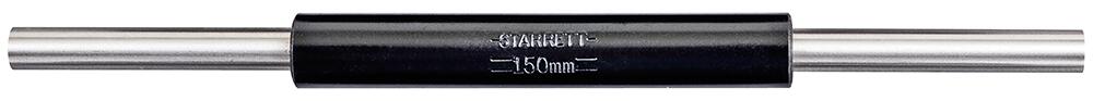 End Measuring Rod With Insulated Handle And Spherical Ends 150mm Length
