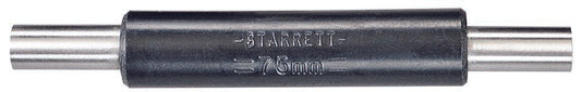 End Measuring Rod With Insulated Handle And Spherical Ends 75mm Length