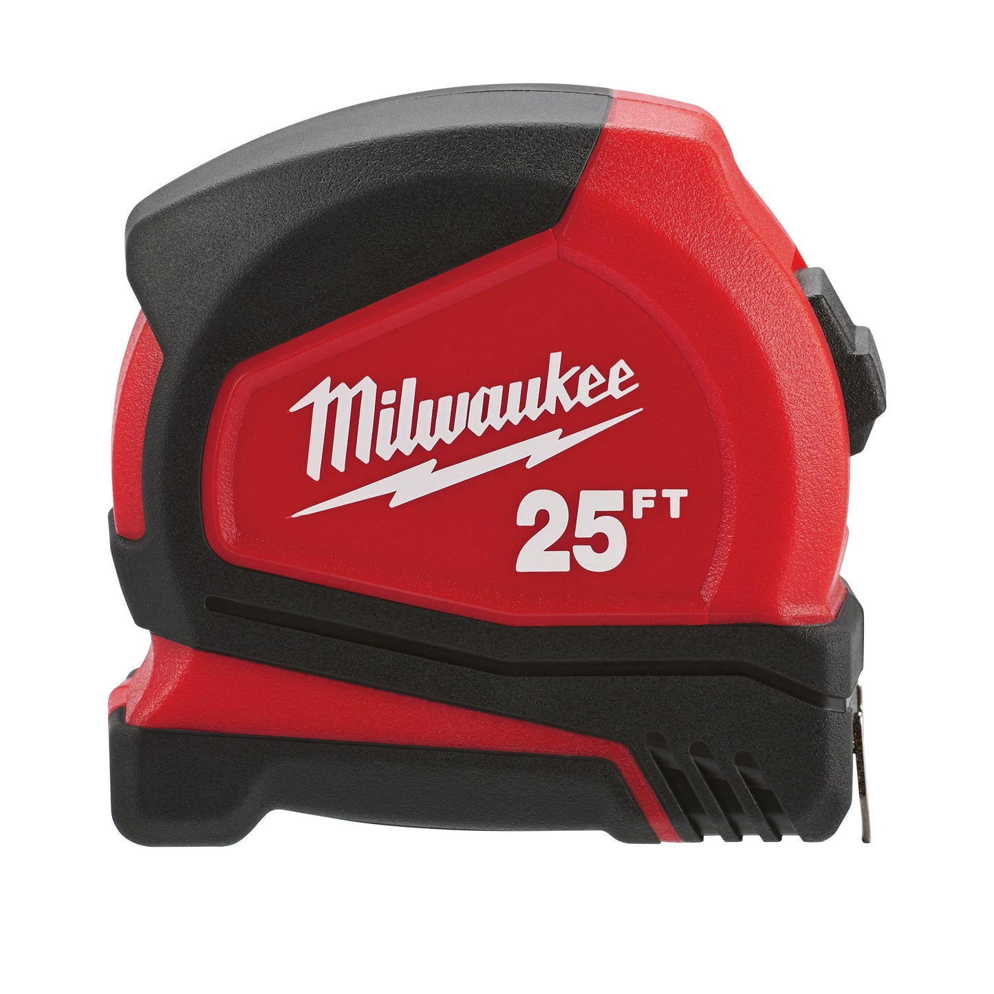25 Ft. Compact Tape Measure 2 Pack