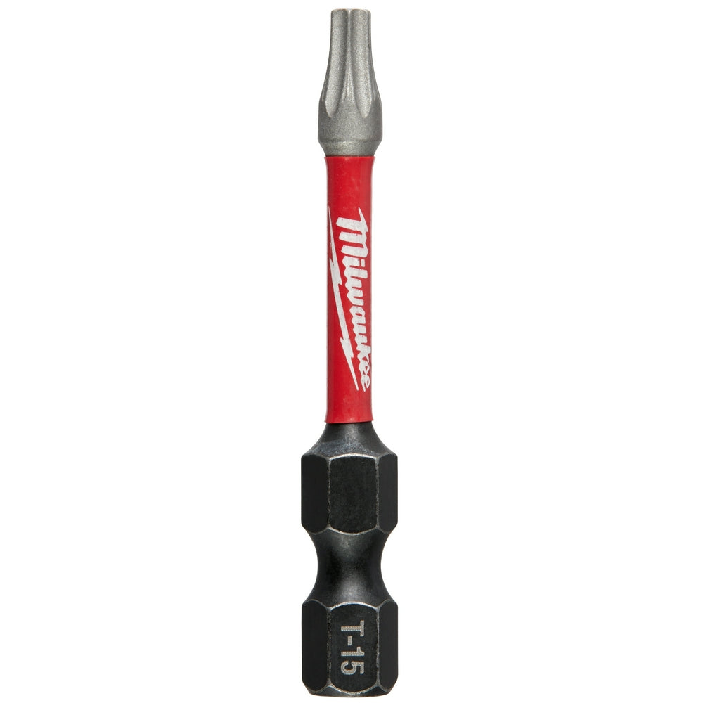 Shockwave™ 2 In T15 Impact Driver Bits, 30/PK