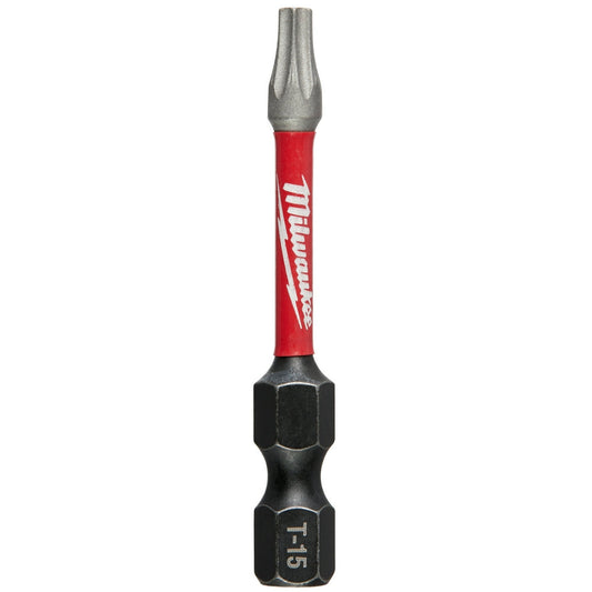 Shockwave™ 2 In T15 Impact Driver Bits, 30/PK