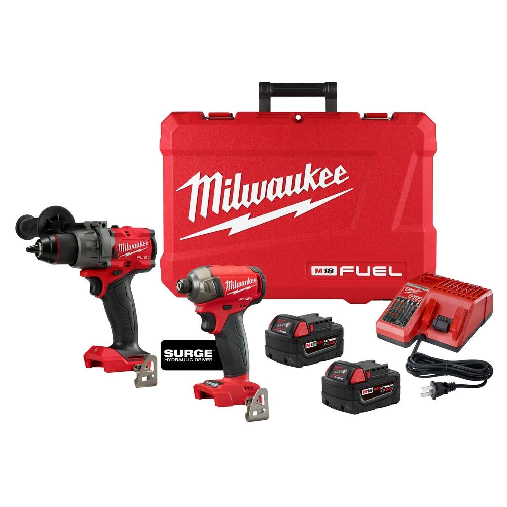 M18™ FUEL 2-Tool Combo Kit